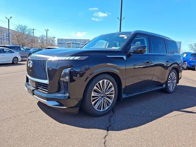 2026 INFINITI QX80 LUXE AWD