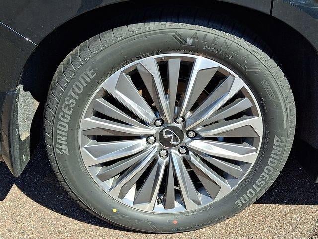 2026 INFINITI QX80 LUXE AWD