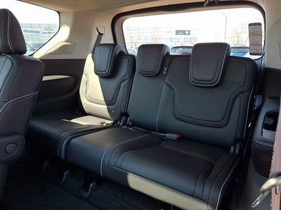 2026 INFINITI QX80 LUXE AWD