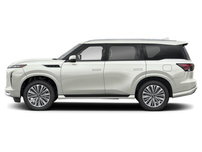 2027 INFINITI QX80 LUXE AWD