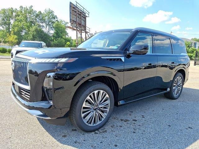 2027 INFINITI QX80 LUXE AWD