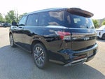 2027 INFINITI QX80 LUXE AWD