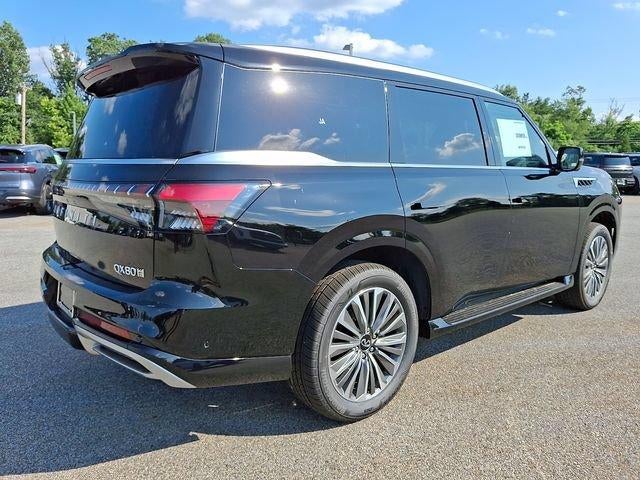 2027 INFINITI QX80 LUXE AWD