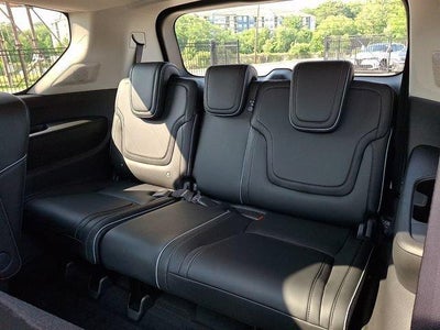 2027 INFINITI QX80 LUXE AWD