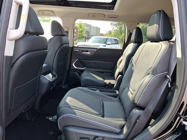 2027 INFINITI QX80 LUXE AWD