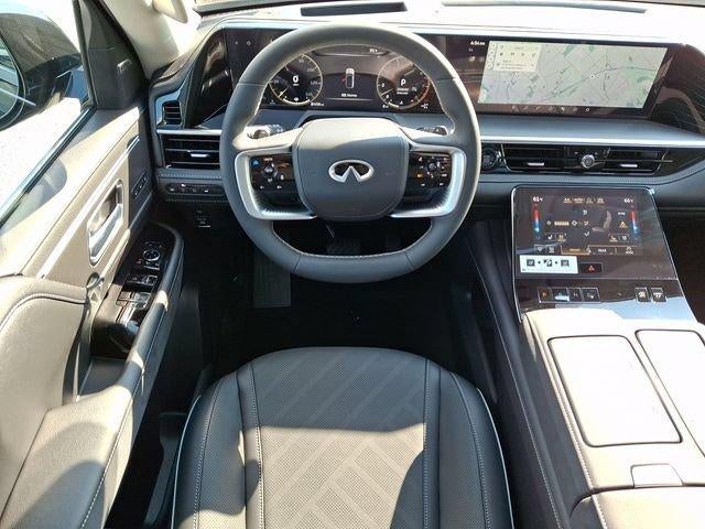 2027 INFINITI QX80 LUXE AWD