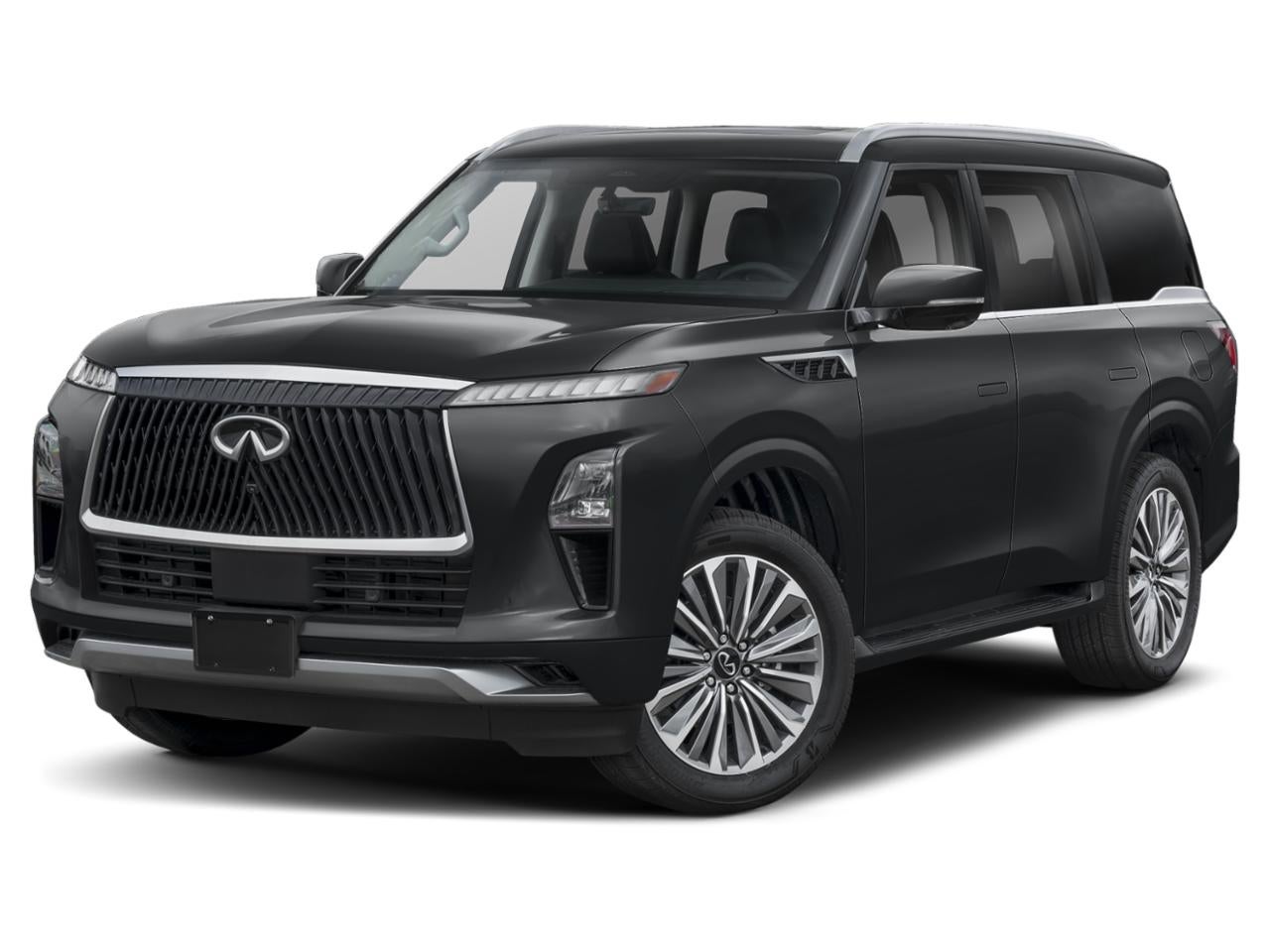 2027 INFINITI QX80 LUXE AWD