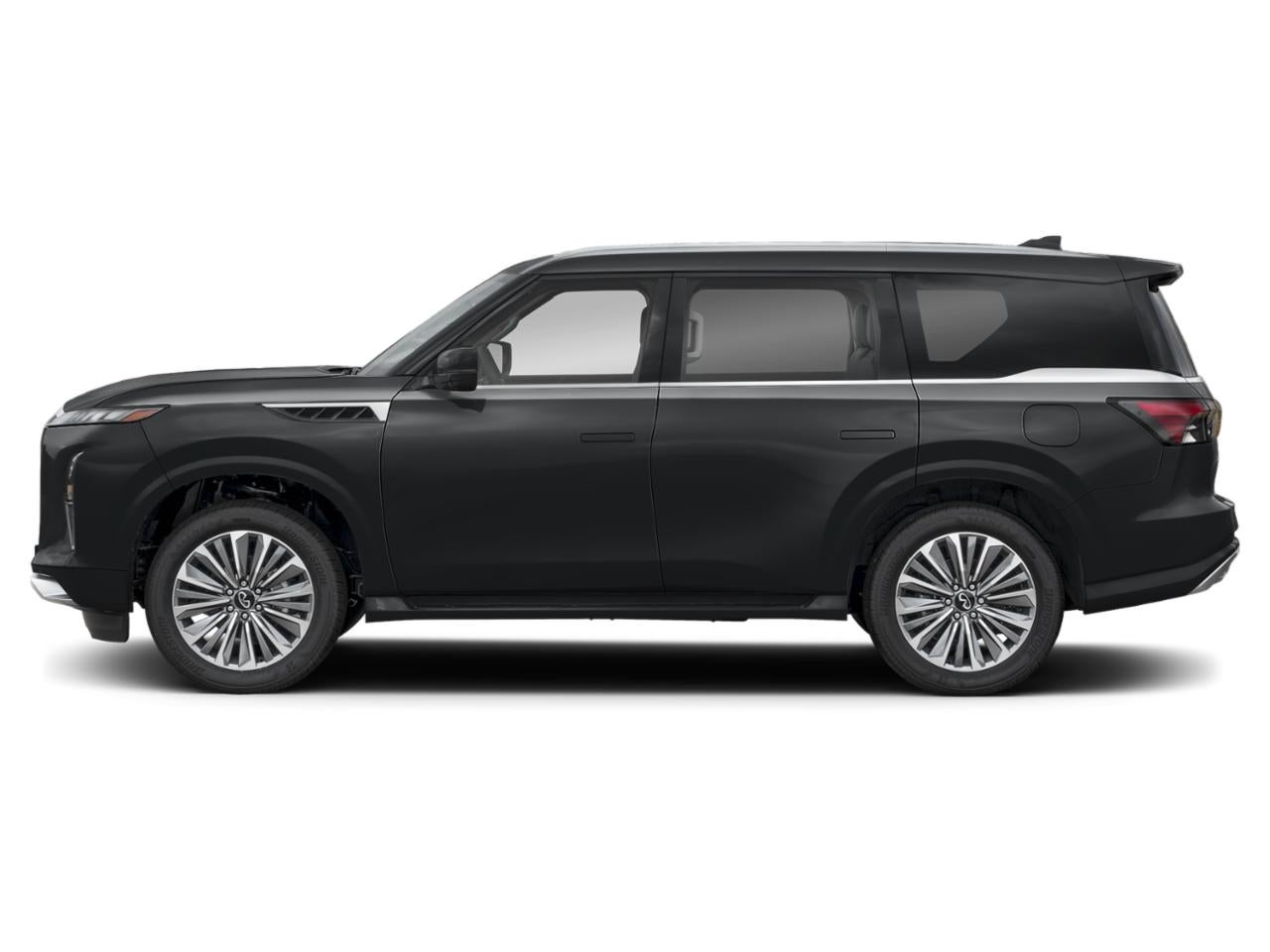 2027 INFINITI QX80 LUXE RWD