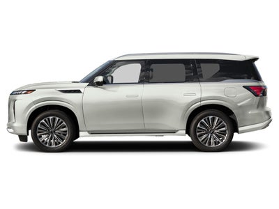 2027 INFINITI QX80 LUXE RWD *Ltd Avail*