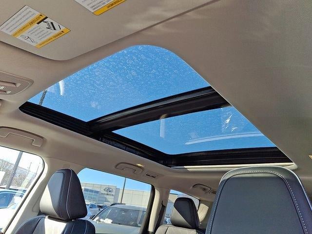 2026 INFINITI QX80 LUXE AWD