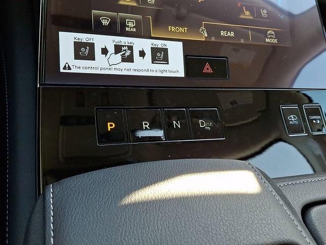 2026 INFINITI QX80 LUXE AWD