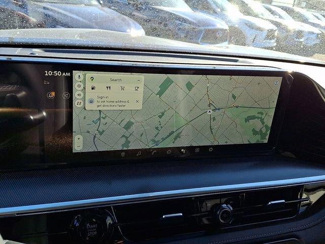 2026 INFINITI QX80 LUXE AWD