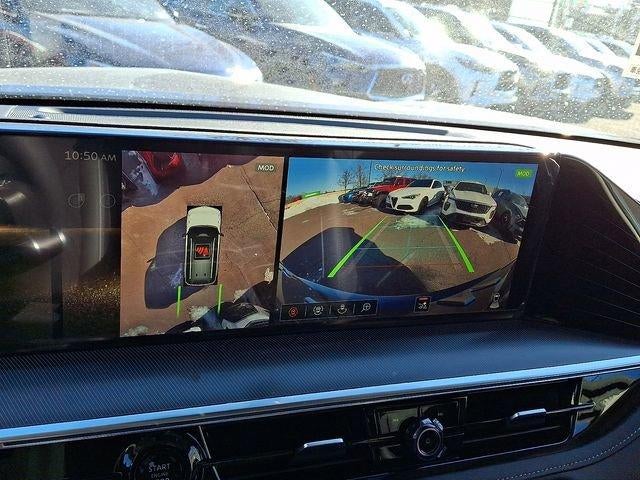 2026 INFINITI QX80 LUXE AWD