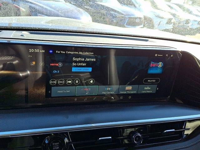 2026 INFINITI QX80 LUXE AWD