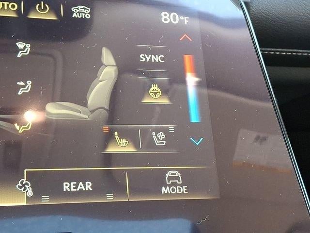 2026 INFINITI QX80 LUXE AWD