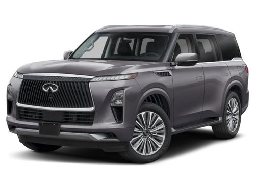 2026 INFINITI QX80 LUXE AWD