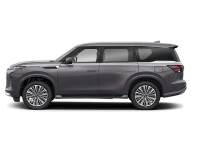 2026 INFINITI QX80 LUXE AWD