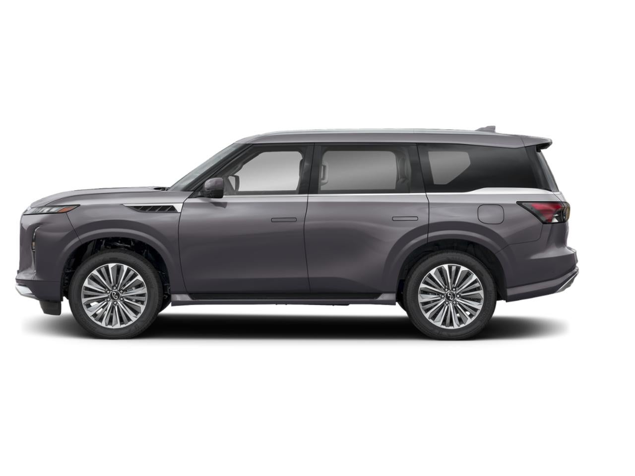 2026 INFINITI QX80 LUXE AWD