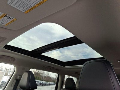 2026 INFINITI QX80 LUXE AWD