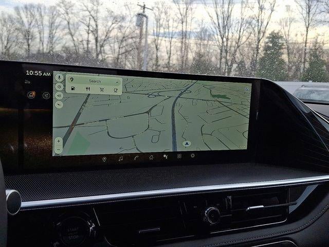 2026 INFINITI QX80 LUXE AWD