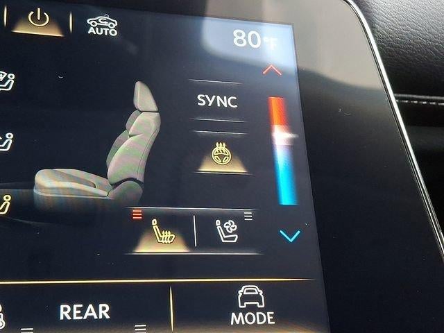 2026 INFINITI QX80 LUXE AWD