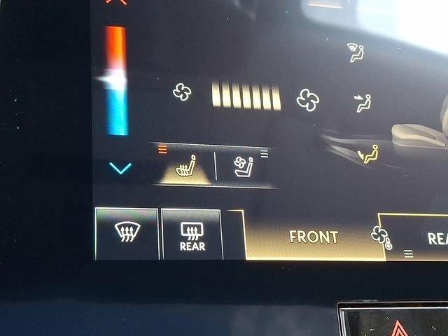 2026 INFINITI QX80 LUXE AWD