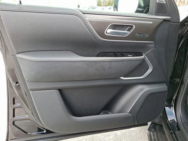 2026 INFINITI QX80 LUXE AWD