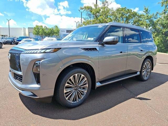 2027 INFINITI QX80 LUXE AWD