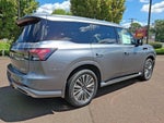 2027 INFINITI QX80 LUXE AWD