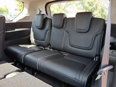 2027 INFINITI QX80 LUXE AWD