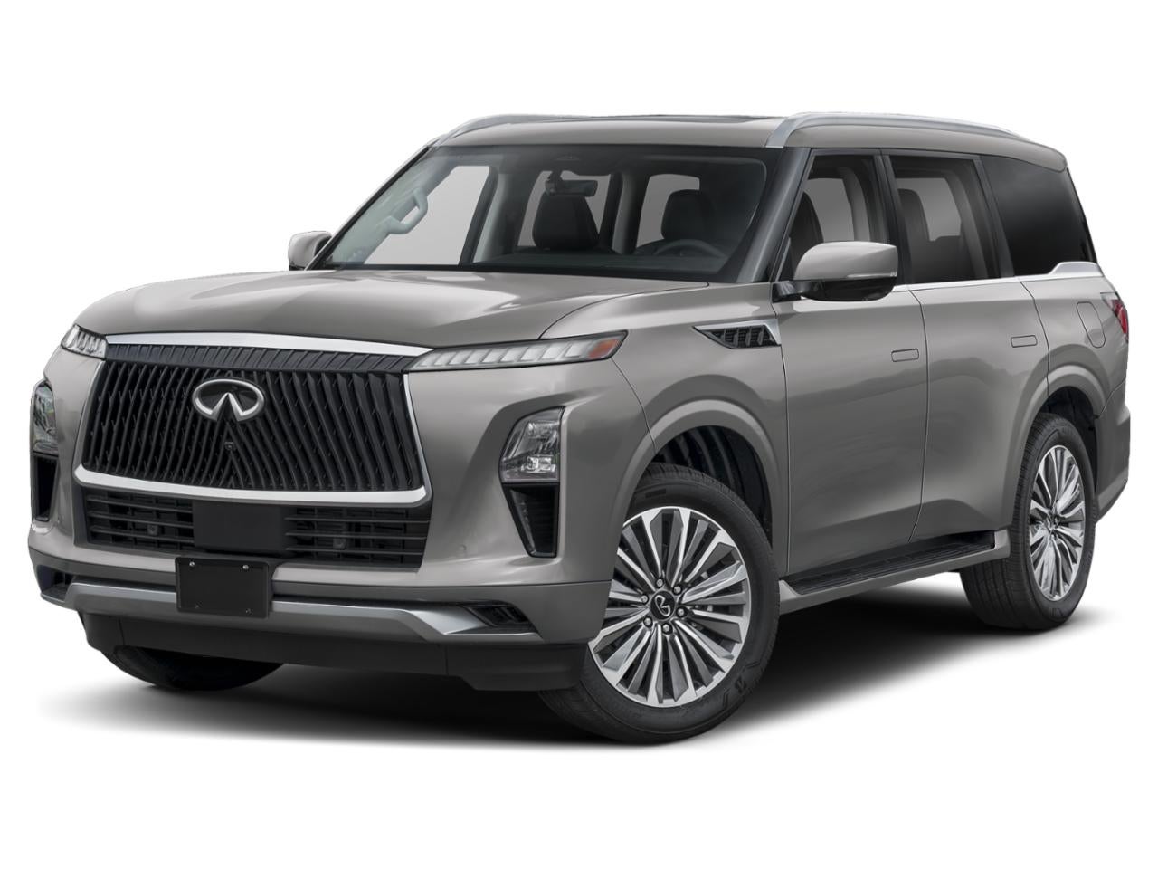 2027 INFINITI QX80 LUXE AWD