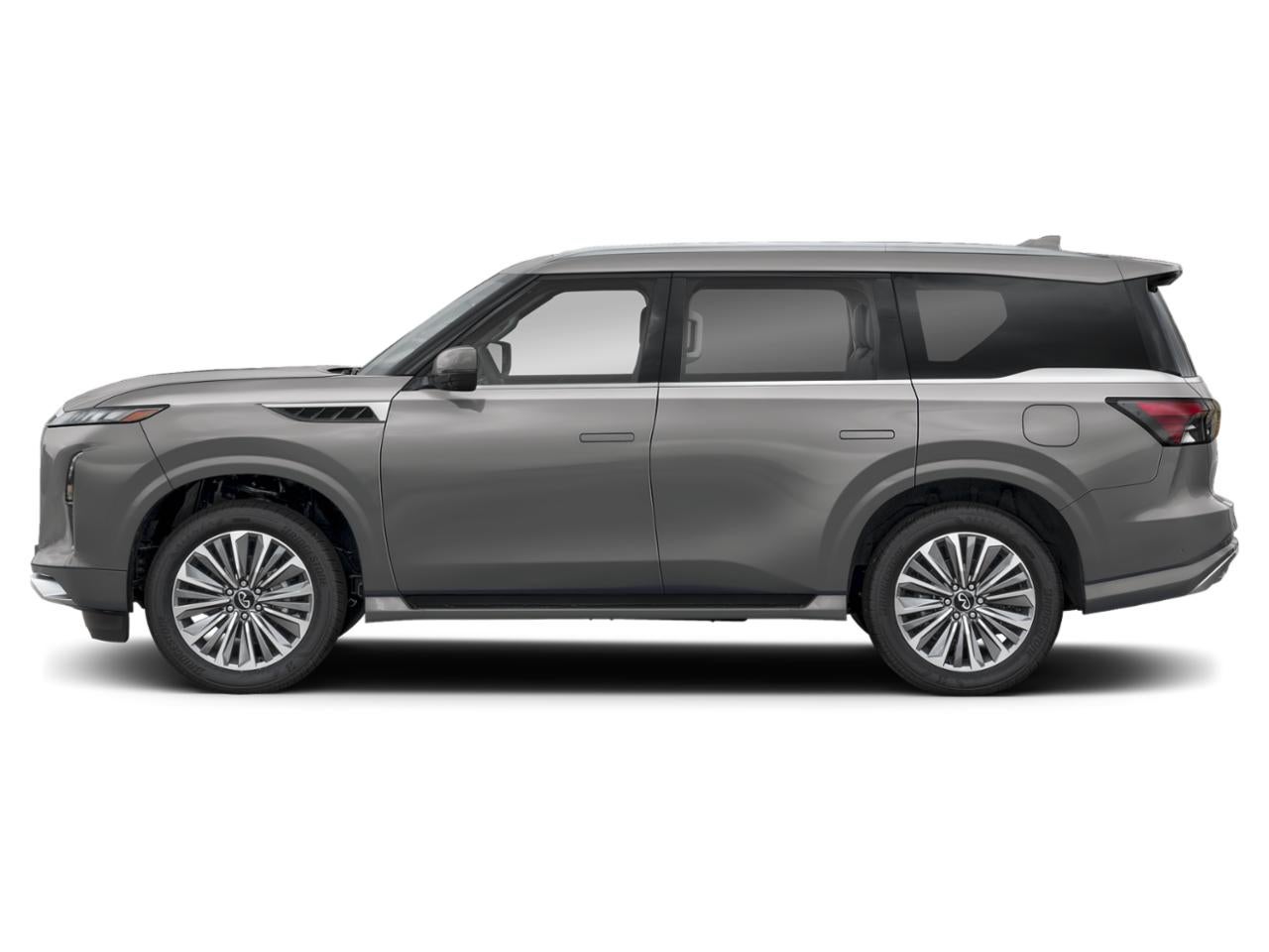 2027 INFINITI QX80 LUXE AWD