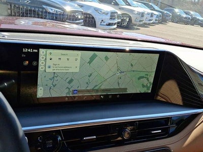 2026 INFINITI QX80 LUXE AWD