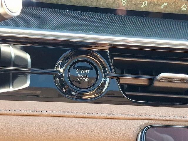 2026 INFINITI QX80 LUXE AWD