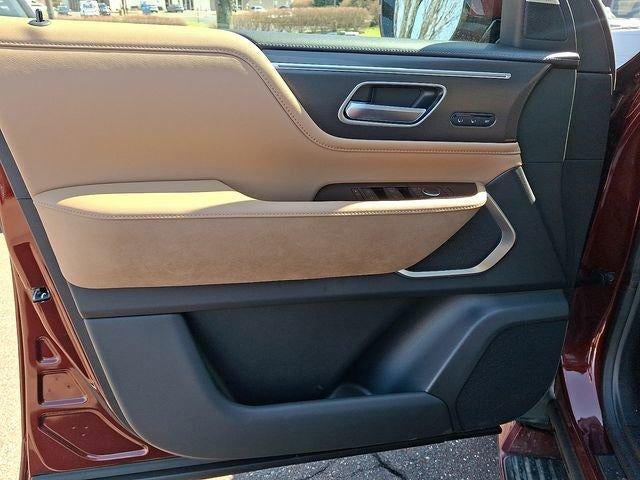 2026 INFINITI QX80 LUXE AWD