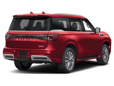2026 INFINITI QX80 LUXE AWD