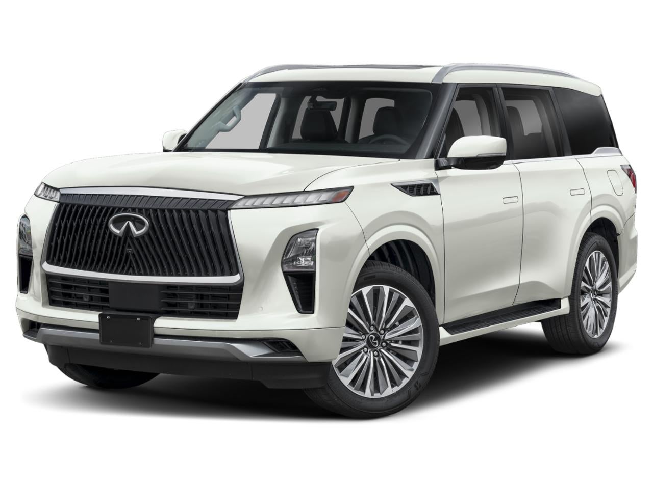 2026 INFINITI QX80 LUXE AWD