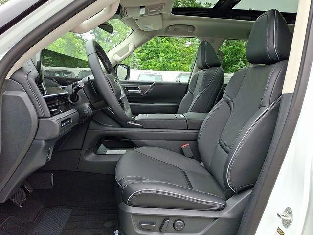 2026 INFINITI QX80 LUXE AWD