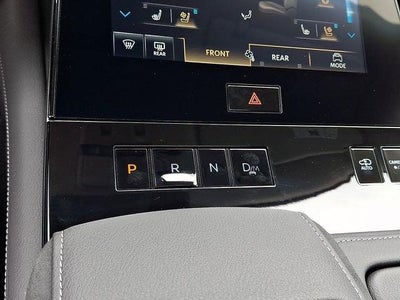 2026 INFINITI QX80 LUXE AWD