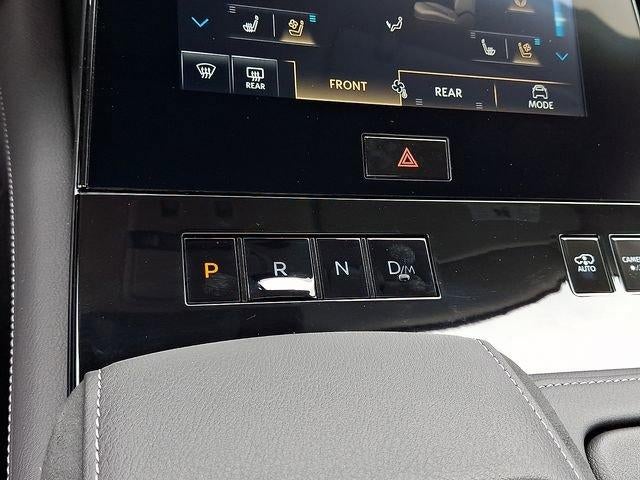 2026 INFINITI QX80 LUXE AWD