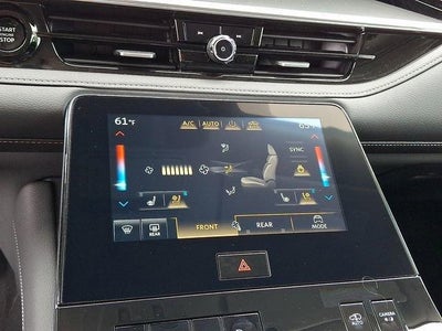 2026 INFINITI QX80 LUXE AWD
