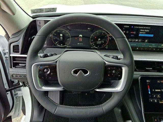 2026 INFINITI QX80 LUXE AWD