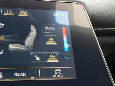 2026 INFINITI QX80 LUXE AWD