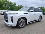 2026 INFINITI QX80 LUXE AWD