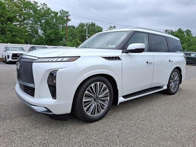 2026 INFINITI QX80 LUXE AWD