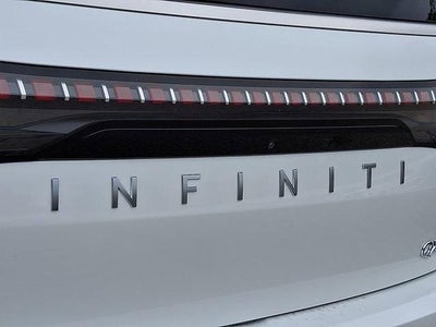 2026 INFINITI QX80 LUXE AWD