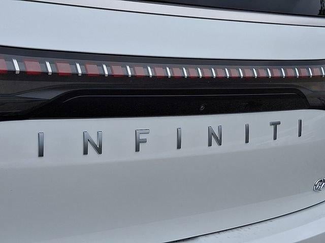 2026 INFINITI QX80 LUXE AWD