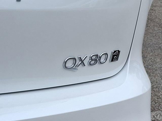 2026 INFINITI QX80 LUXE AWD