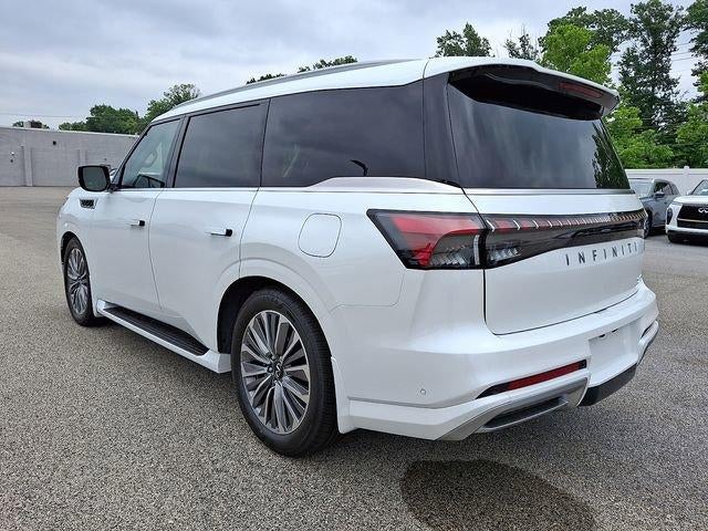 2026 INFINITI QX80 LUXE AWD