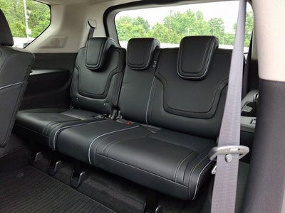 2026 INFINITI QX80 LUXE AWD
